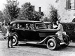 Dodge DRXX 4-Door Sedan 1934 года